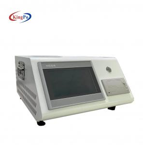 China ISO 18250-1 Subatmospheric Pressure Air Leakage Tester With Result Printing wholesale