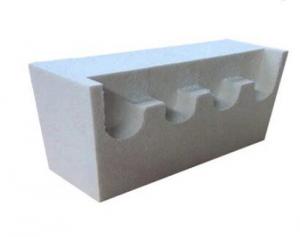 China 85% Min Alumina Bubble Brick For High Temperature Furnace wholesale