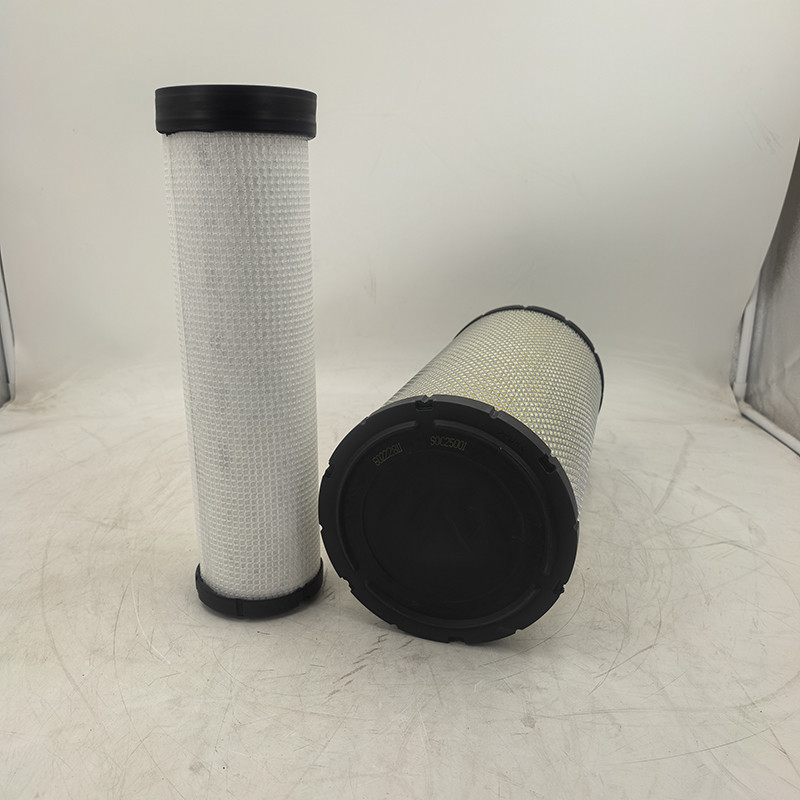 China Standard Outer Diameter Truck Air Filter Element GLQ00668377 wholesale