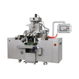 China Fully Automatic Soft Gelatin Capsule Filling Machine on sale