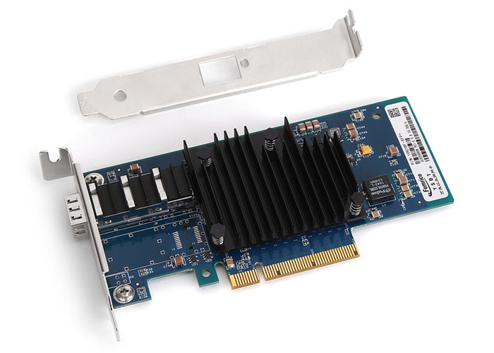 10G 1 Port Gigabit Ethernet Server LAN Card Intel 82599EN Gigabit Controller
