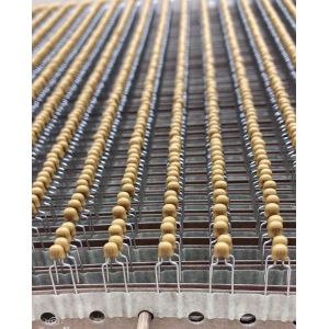 China Shock Resistant 220nF Monolithic Ceramic Capacitor Anti Interference wholesale