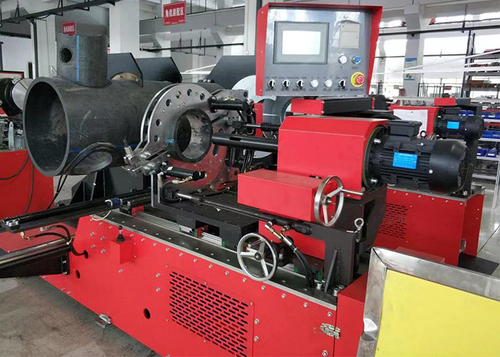 China 1.5kW Saddle Fusion Machine With Separate Two Channel Timer wholesale