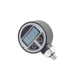 Shockproof 100MPa 0.5%FS Digital Pressure Gauge