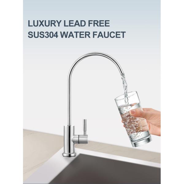 IMRITA Noiseless RO Purification System , 0.0001um RO Water Purifier Without Tank