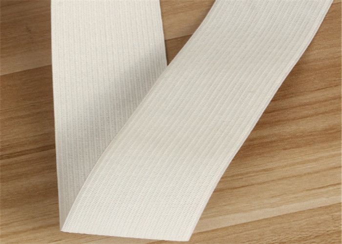 China Knitted Polyester Jacquard Webbing Braided Different Sizes Are Available wholesale