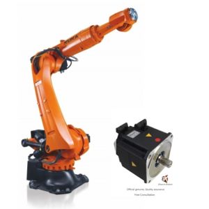 China Kuka Kr Quantec Kr 30 R2500 Manual Robot Arm With Sim Pro Software Robot Studio wholesale