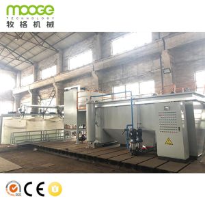 Domestic Aluminum Shredder Machine 5-20t/H Water Recirculating System
