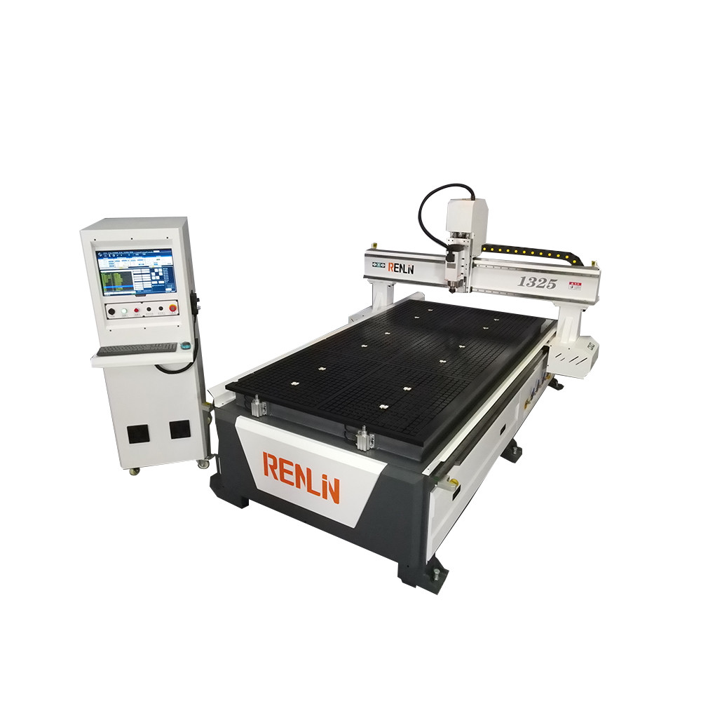 China 6kw CNC Wood Router Machine with 7.5KW Water Circulating Vacuum Pump wholesale