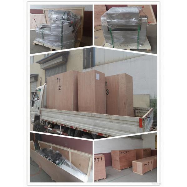 Cereal Bar Forming Machine 