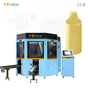 China Rotary Table Automatic Screen Printing Machine With Visual Inspection wholesale