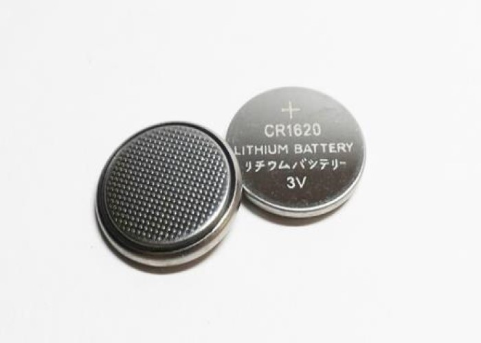 China Thin Lithium Button Cell CR1620 3V 70mAh Watches Use Lithium Coin Cell wholesale