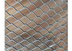 China ASTM A653 Stucco Wire Mesh 27*96 Self Furring Expanded Metal Lath wholesale