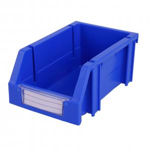 China Solid Box Style Plastic Storage Container for Neat and Tidy Workbench Organization wholesale
