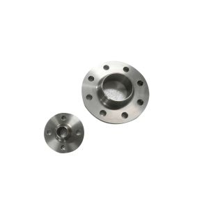 China Customized Precision Titanium Flange CNC Machining Long Neck Titanium Flange wholesale