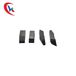 China Cemented Tungsten Carbide Saw Tips High Speed For Cutting wholesale