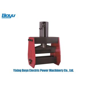 Angle Steel Hydraulic Bending Tool Cutting Force 16t