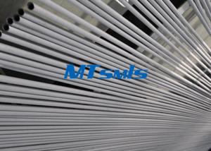 China 2507 Uns S32750 Super Duplex Steel Tube ASME SA790 wholesale