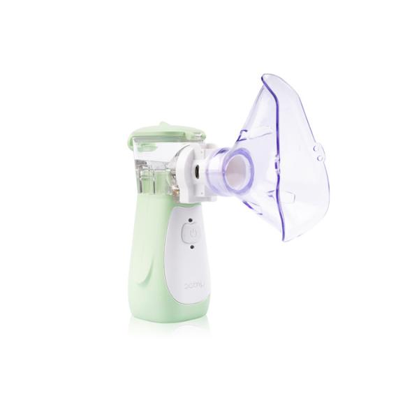 Quality Atomizer Pocket Mesh Nebulizer Inhaler Electricity Mini Mesh Nebulizer for sale
