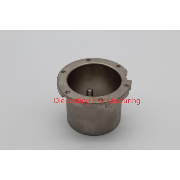 Medical Machine Die Casting Components A380 SurTec650 Surface Treatment