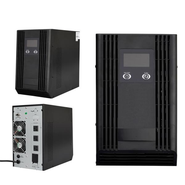 2KVA 110V 120V High Frequency Online UPS Double Conversion