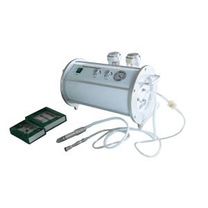China Multi Function Crystal Microdermabrasion Machine For Dark - Sore wholesale
