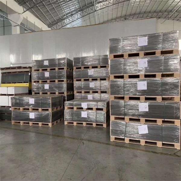 Impact Resistance Clear Cast Acrylic Sheet 4x8 Feet Size For Shaping / Cutting