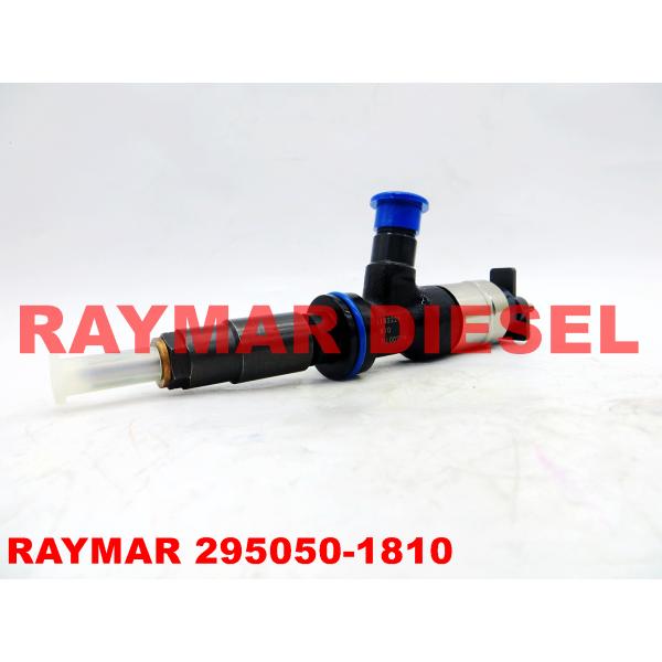 295050-1810 Common Rail Denso Diesel Injectors