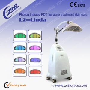 China LED / PDT Laser Light Skin Rejuvenation Machine For Improve Syoms wholesale