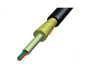 China Duct 2 Core Armored Fiber Optic Cable Drop 12 Core Single Mode wholesale