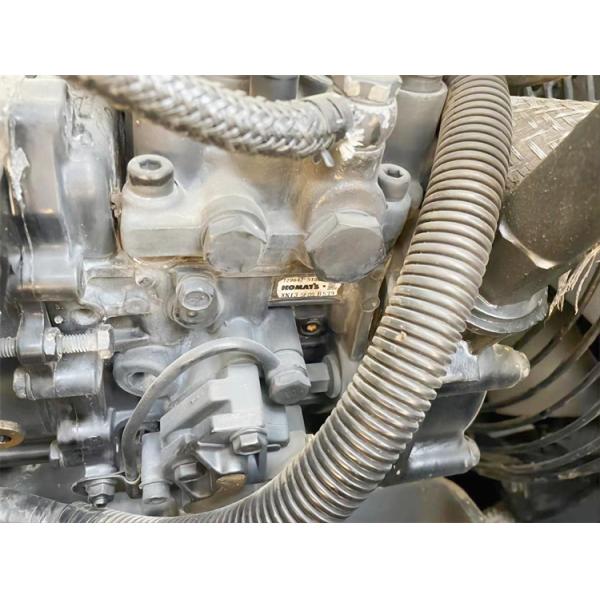 Komatsu PC40 Mini Excavator in Good Condition with Rubber Track Pad and 26.1 KW Power