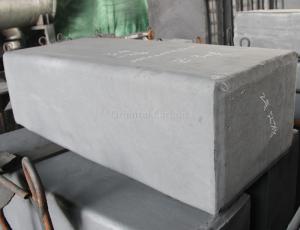 China Isotropic /Isostatic Pressing Graphite Block/Rod/Blank/Material on sale