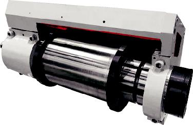 FX-24CNC Hotman Practical CNC Centerless Grinder 0.1-3mm/min grinding system