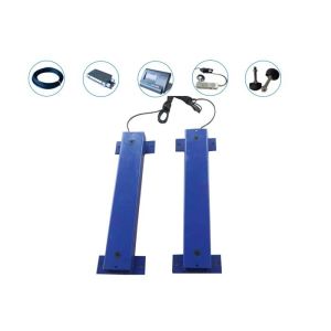 3 Ton Portable Pallet Beam Scales With LED Display