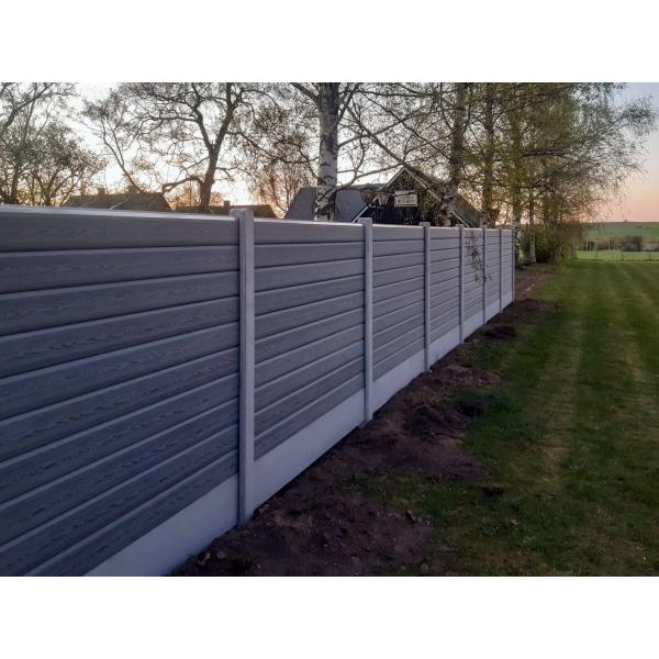 Outdoor Wood Plastic Composite Wpc For Outside Pergola Pavilion And Fence