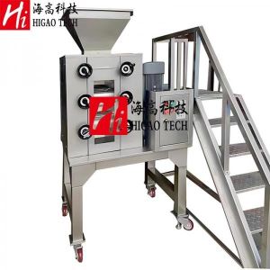 chia seed Peanut Pulverizer almond Roller Mill Pulverizer Machine