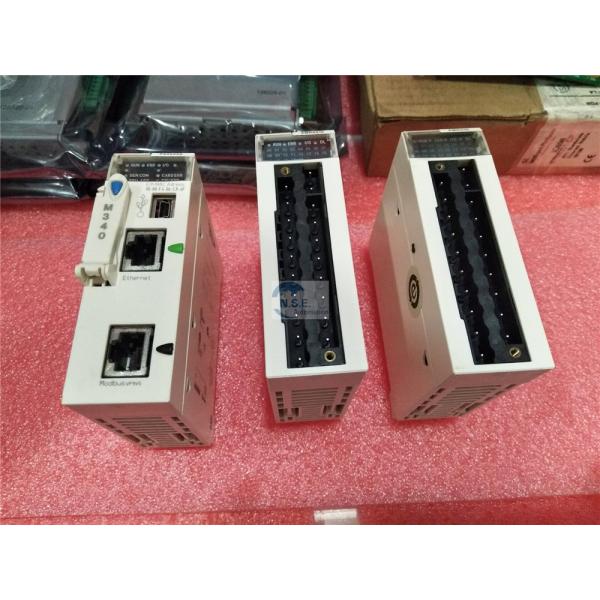 Modicon M340 Schneider Electric Parts Schneider Modicon BMXAMO0210 Analog Output Module