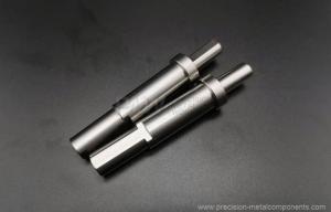 China Precision automation components - Custom Shaft pins 1.2842, SUJ2, SUS440C for machinery wholesale