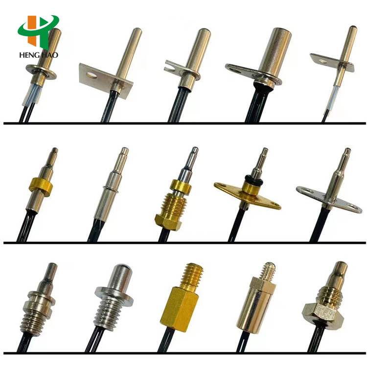China NTC Thermistor Temperature Sensor with B25/50 and B25/85 Material Coefficient and Thermal Time Constant ≤25S wholesale