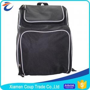 China Frozen Insulated Cooler Bags , Fitness Cooler Lunch Backpack Bulk Cooler Bag on sale
