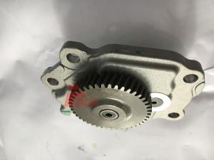 China BD30 Diesel Engine Oil Pump , Small Engine Oil Pump For Hitachi Excavator Parts on sale