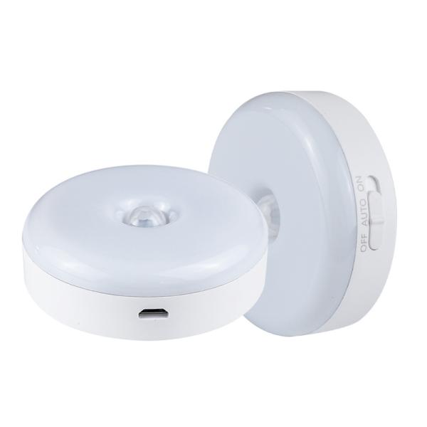 0.5W 12lm Motion Sensor Led Step Lights / Wireless Motion Sensor Stair Lights