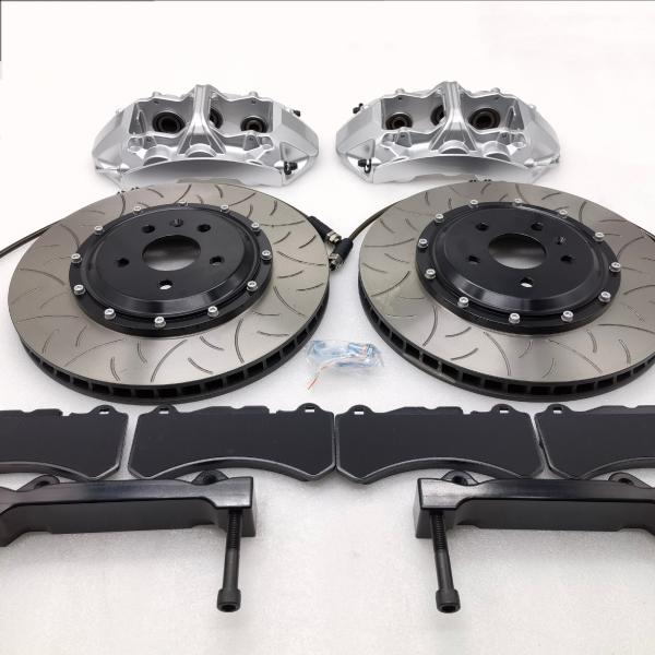 Jekit Front 6 Piston Big Brake Kit 362*32mm Rear 4 Piston 355*28mm