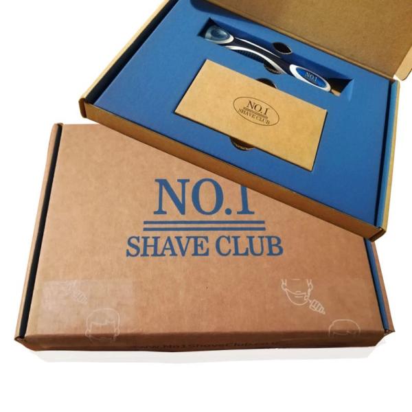 Luxury Custom Printed Logo Kraft Corrugated Packaging Mailer Boxes