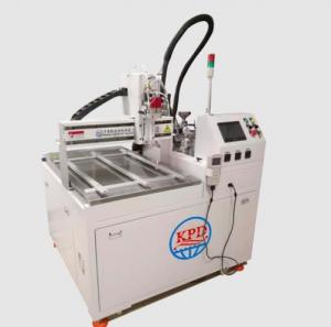 China 3 Axis Screw Floor Mounted UV Epoxy Resin Adhesive Automatic CNC Glue Dispenser wholesale