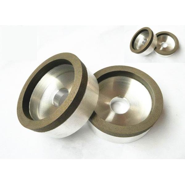 Long Service Life Resin Bonded Diamond Grinding Wheel for Customized Requirements