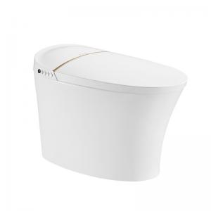 China Automatic Flush One Piece Smart Toilet Seat Heating 690x410x470mm wholesale