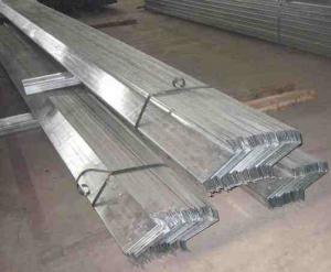 China Lightweight Galvanized C / Z Purlins , Hot Rolled Metal Building Purlins  wholesale