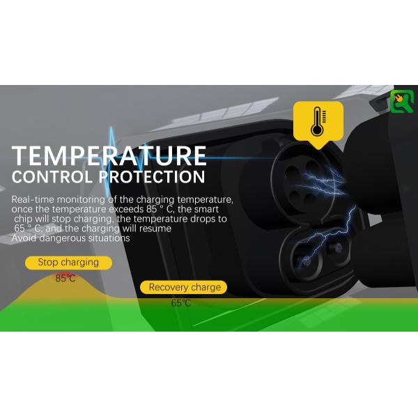 Car Accessories Ev Charger Adapter For Retrofit/Upgrade With AC/DC1000V For Outdoor Adventures And Travel