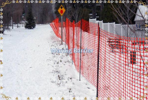 Quality 60g/m2-150g/m2 Construction Safety Fence/Warning Barrier/Snow Fence for sale